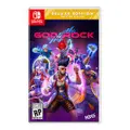 Modus Games God Of Rock Deluxe Edition Nintendo Switch Game